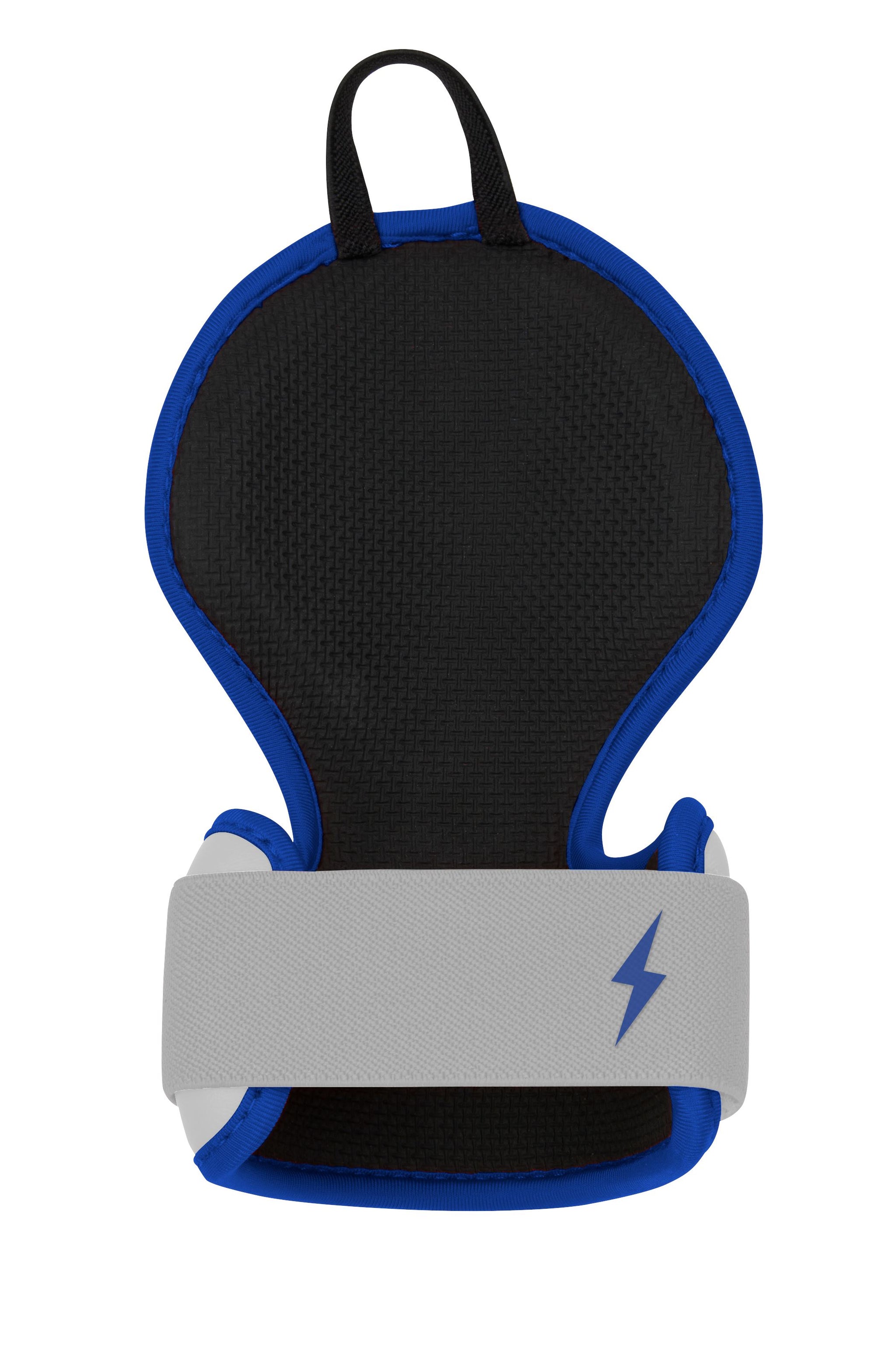 BRUCE BOLT Chrome Series Hand Guard - ROYAL- quickbuy