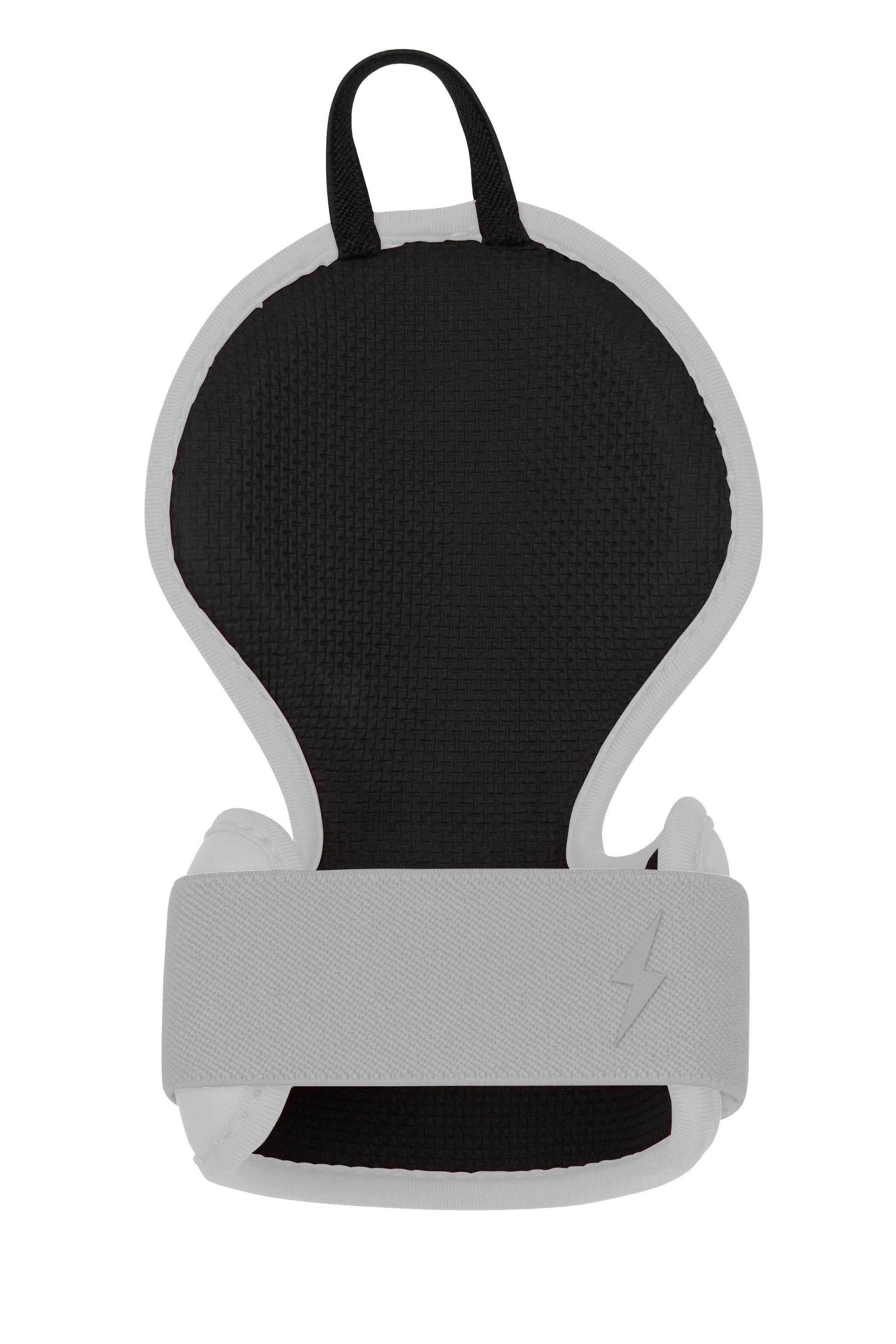 BRUCE BOLT Chrome Series Hand Guard - WHITE- quickbuy