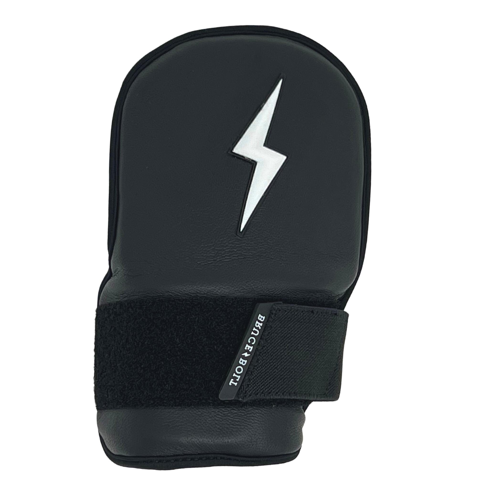 BRUCE BOLT PREMIUM PRO Left Hand Guard - BLACK LEFT- quickbuy