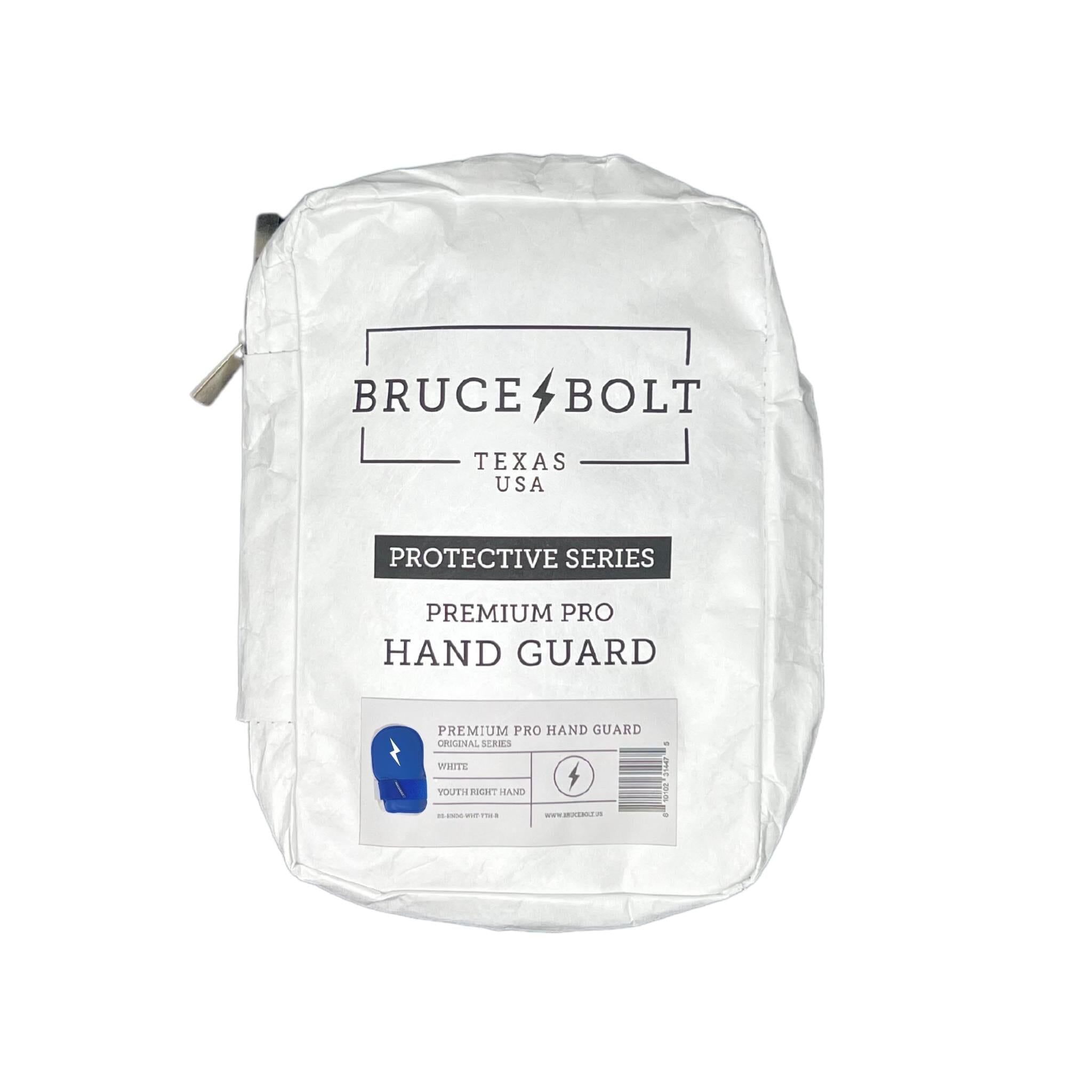 BRUCE BOLT PREMIUM PRO Right Hand Guard - ROYAL RIGHT- quickbuy