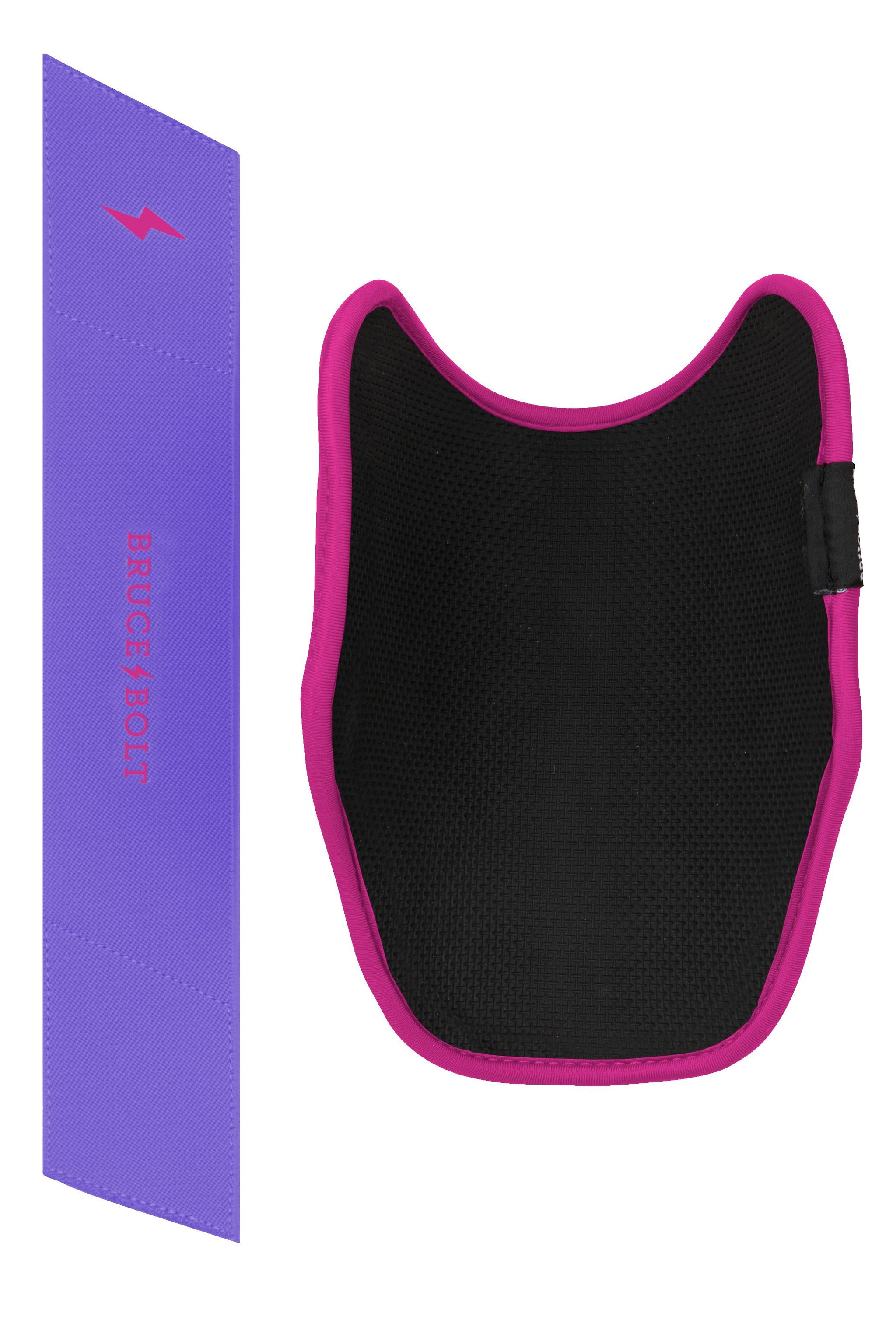 BRUCE BOLT Signature Series Elbow Guard - BADER LAVENDER- thumb 3