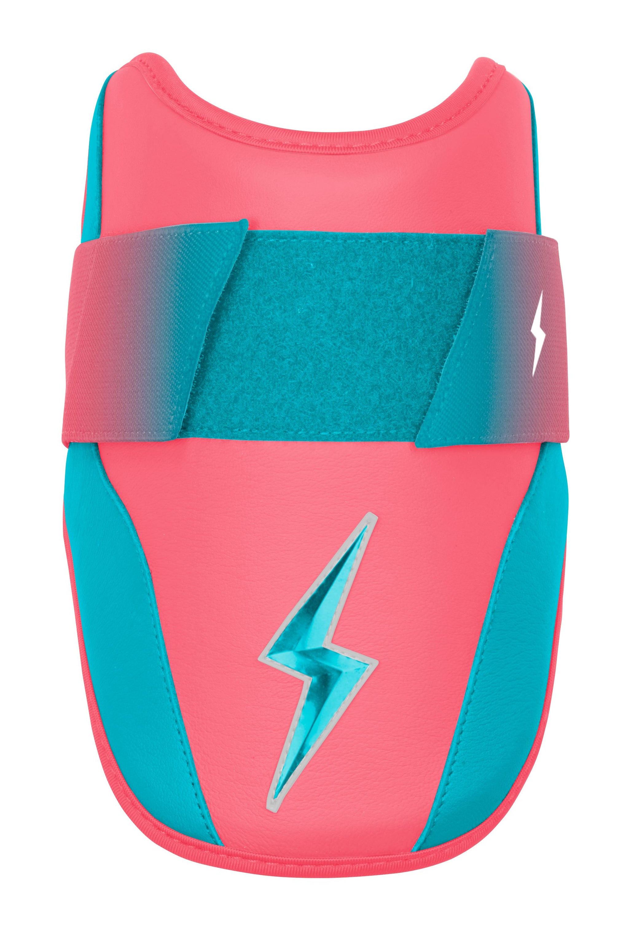 BRUCE BOLT Signature Series Elbow Guard - CLARK PINK/TEAL- quickbuy