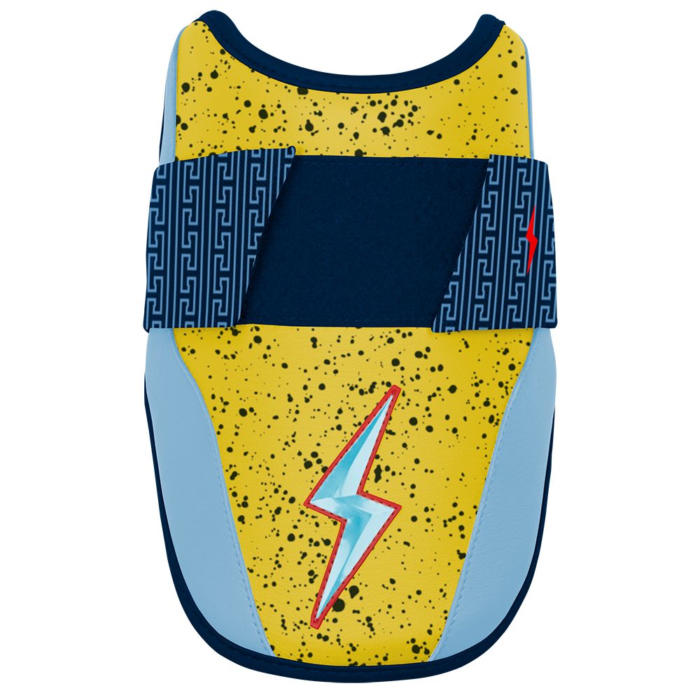 BRUCE BOLT SIGNATURE SERIES Elbow Guard - NOOTBAAR YELLOW- quickbuy