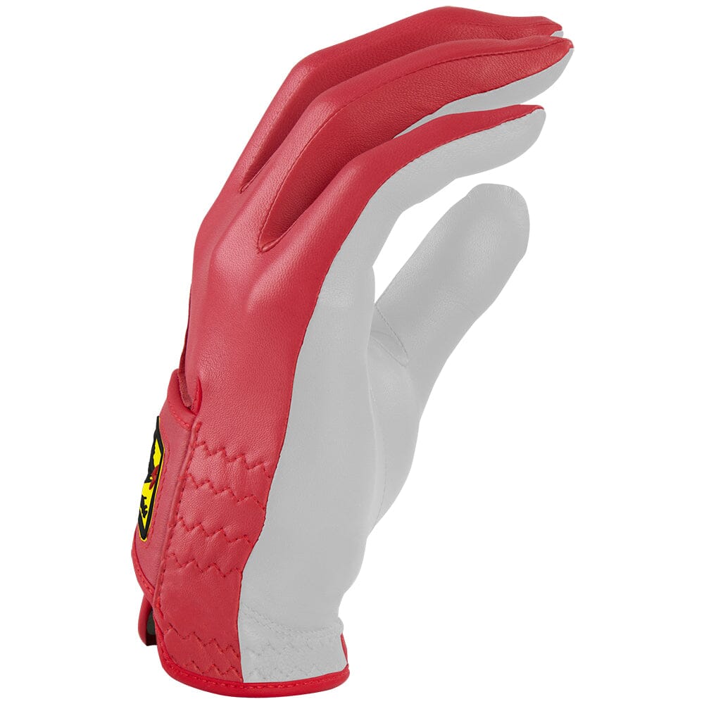 SERGIO GARCIA Golf Gloves (On Right, 2-Pack) - RED/WHITE- thumb 3