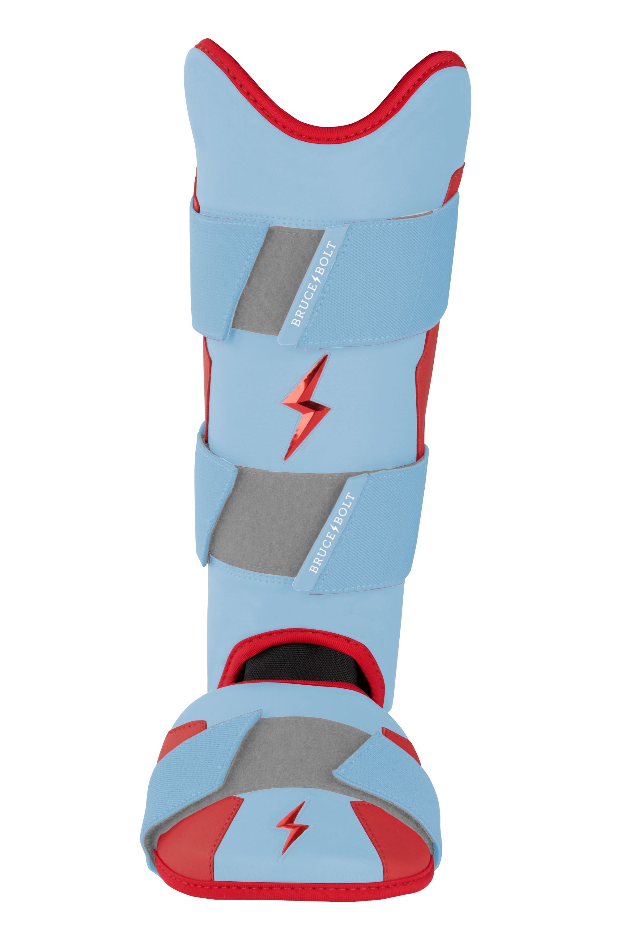 BRUCE BOLT Signature Series Leg Guard - BADER BABY BLUE- quickbuy