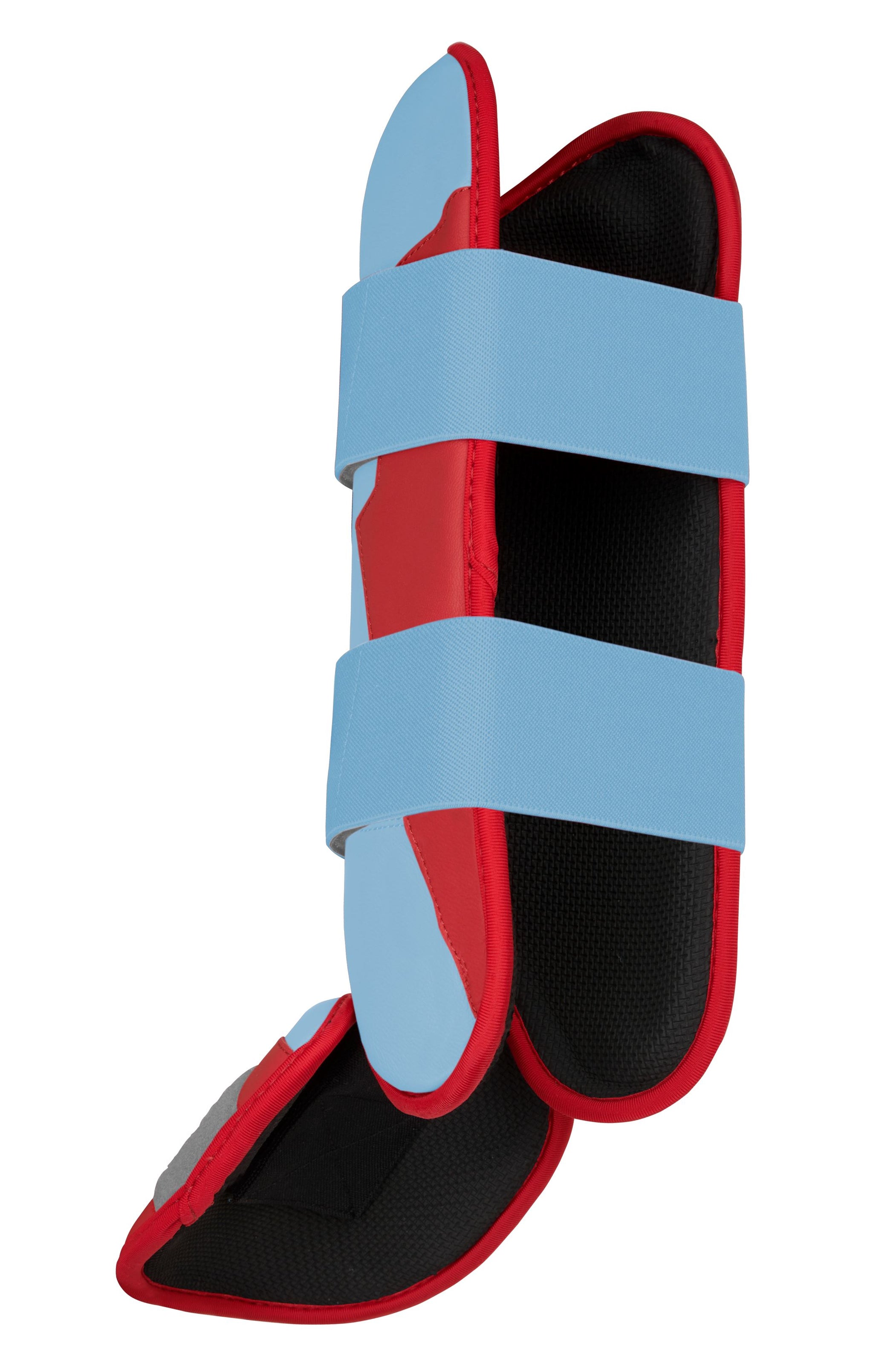 BRUCE BOLT Signature Series Leg Guard - BADER BABY BLUE- quickbuy