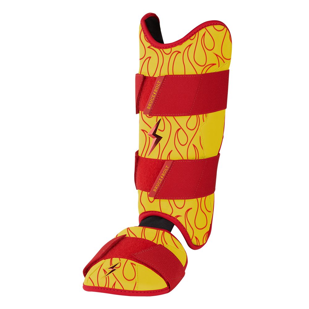 Signature Series Leg Guard - BADER FLAMES- thumb 5
