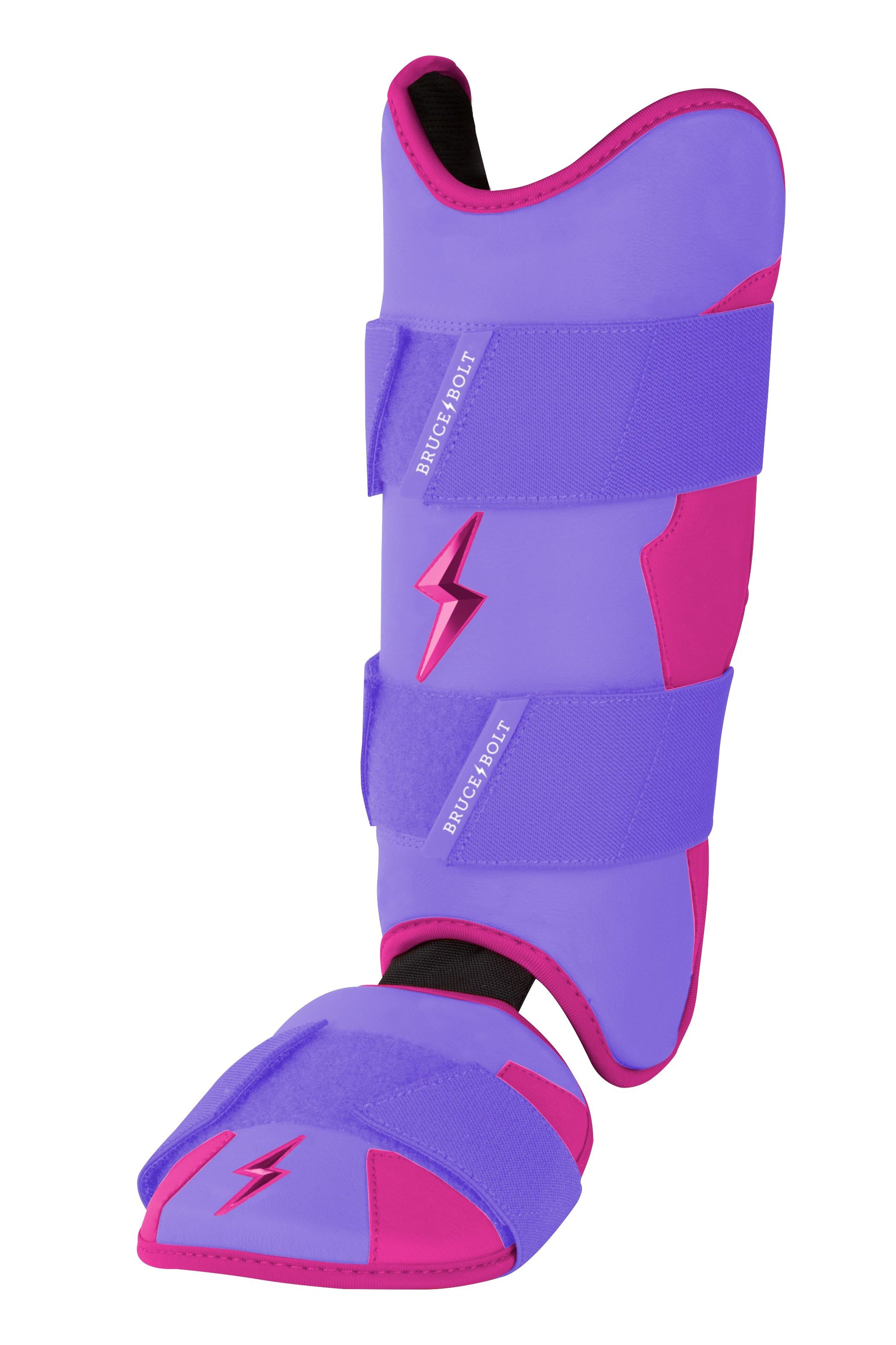 BRUCE BOLT Signature Series Leg Guard - BADER LAVENDER- thumb 3