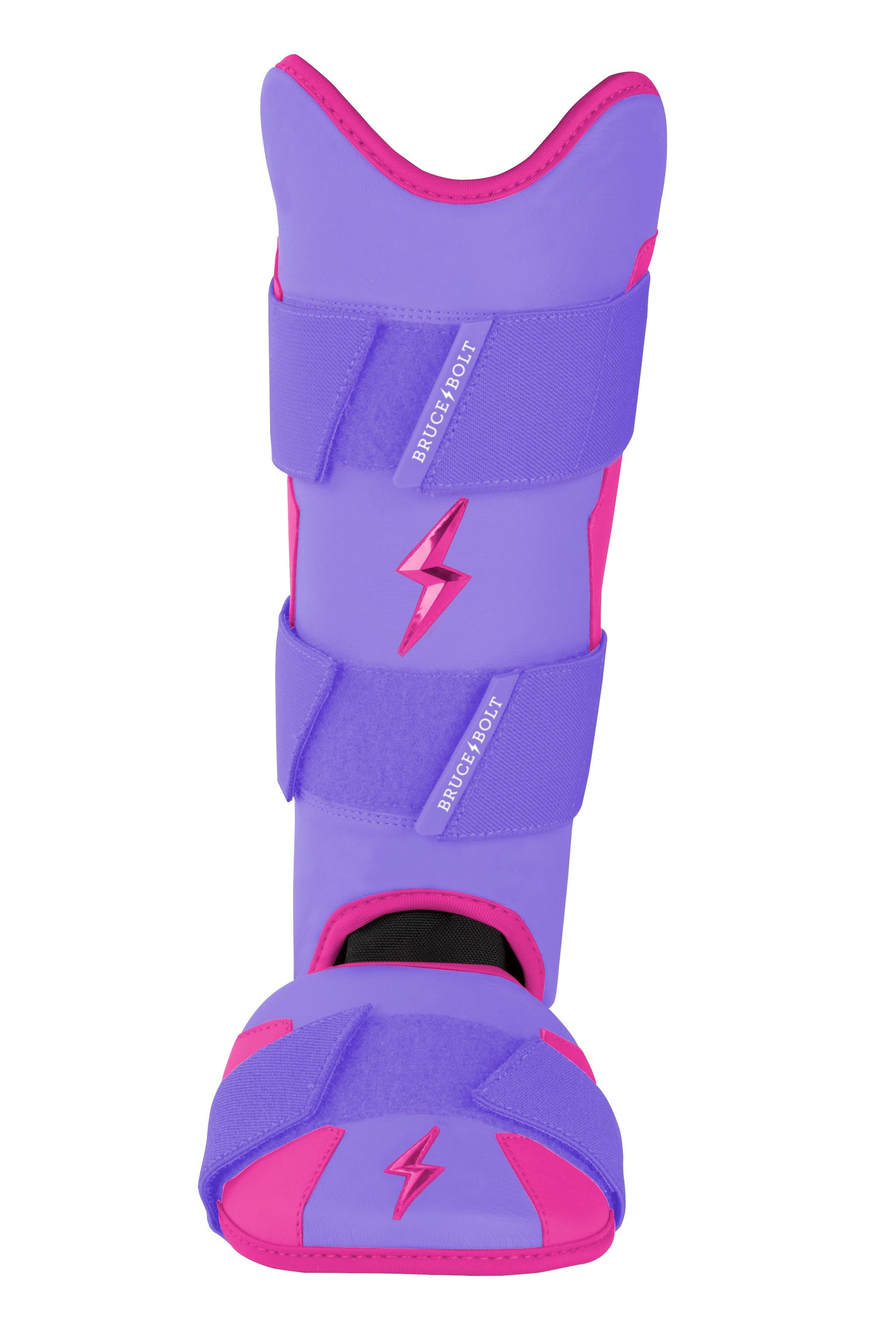 BRUCE BOLT Signature Series Leg Guard - BADER LAVENDER- quickbuy