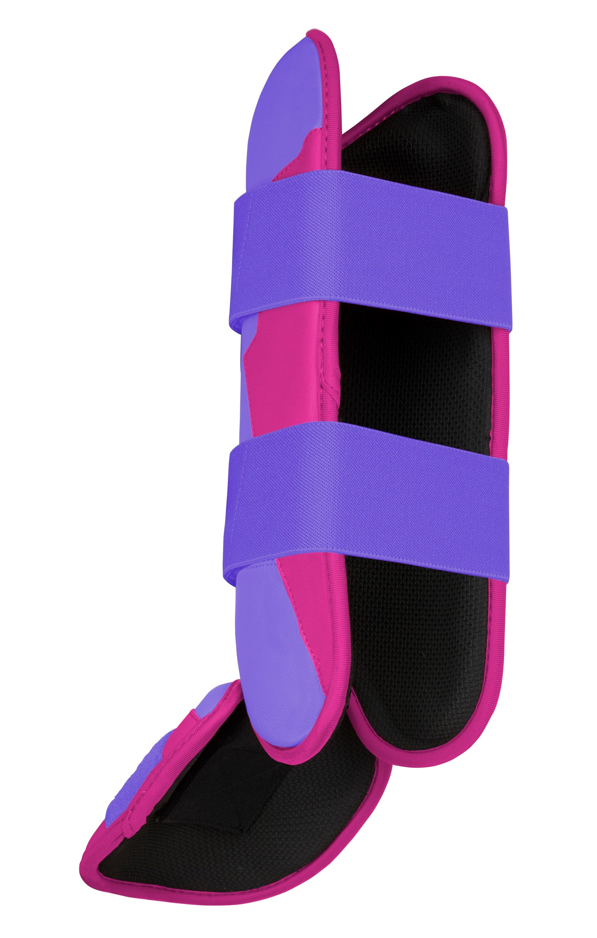 BRUCE BOLT Signature Series Leg Guard - BADER LAVENDER- quickbuy