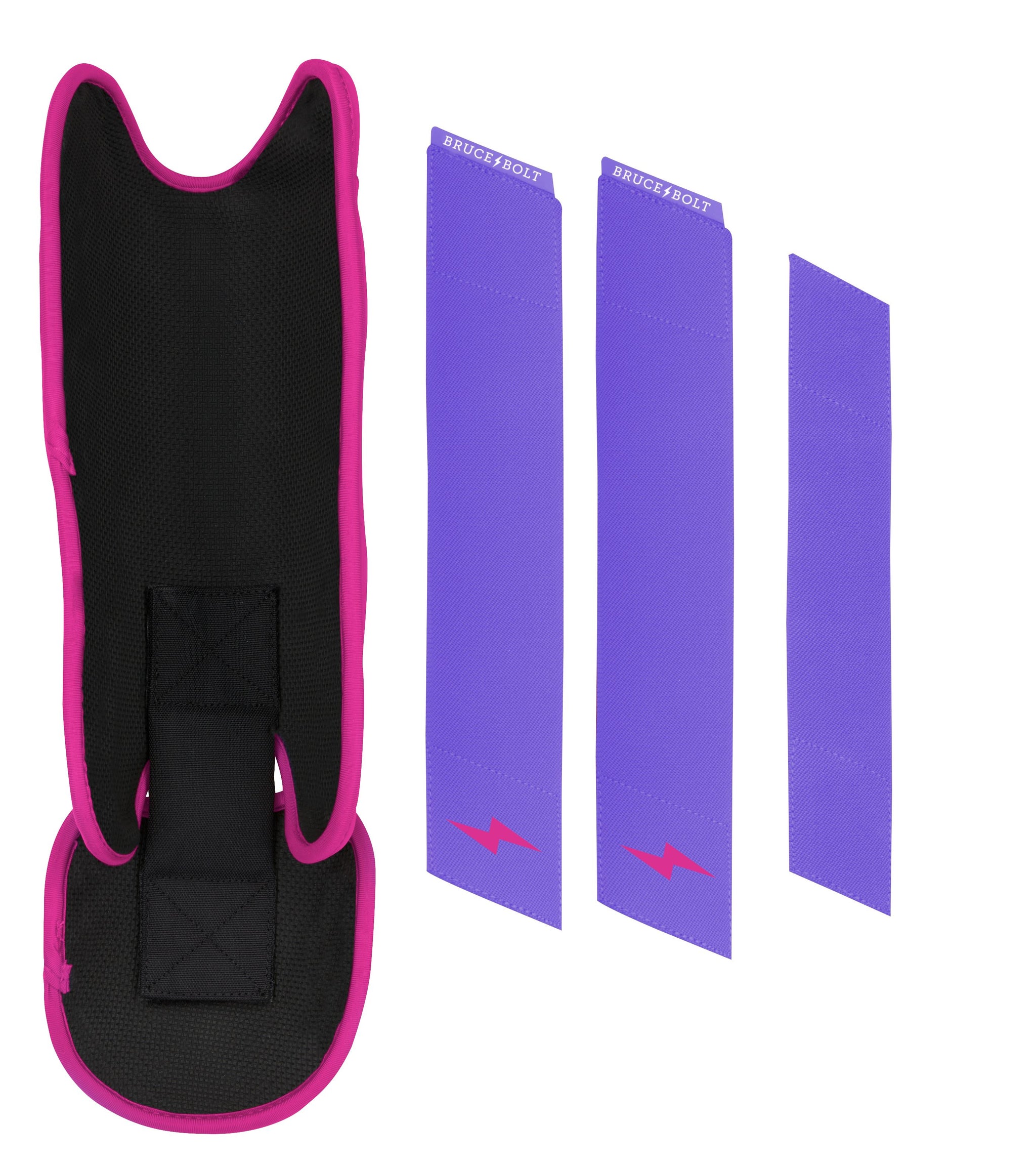 BRUCE BOLT Signature Series Leg Guard - BADER LAVENDER- thumb 5