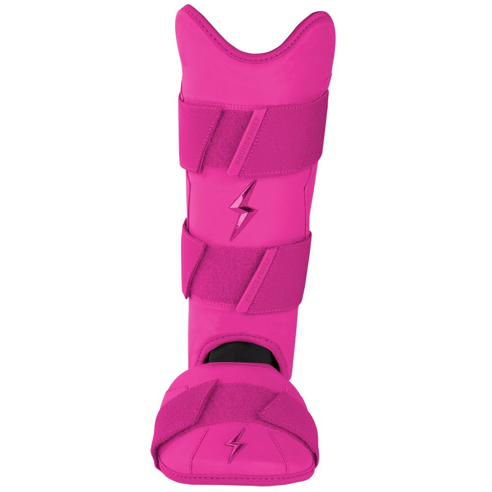 Signature Series Leg Guard - CLARK PINK- quickbuy