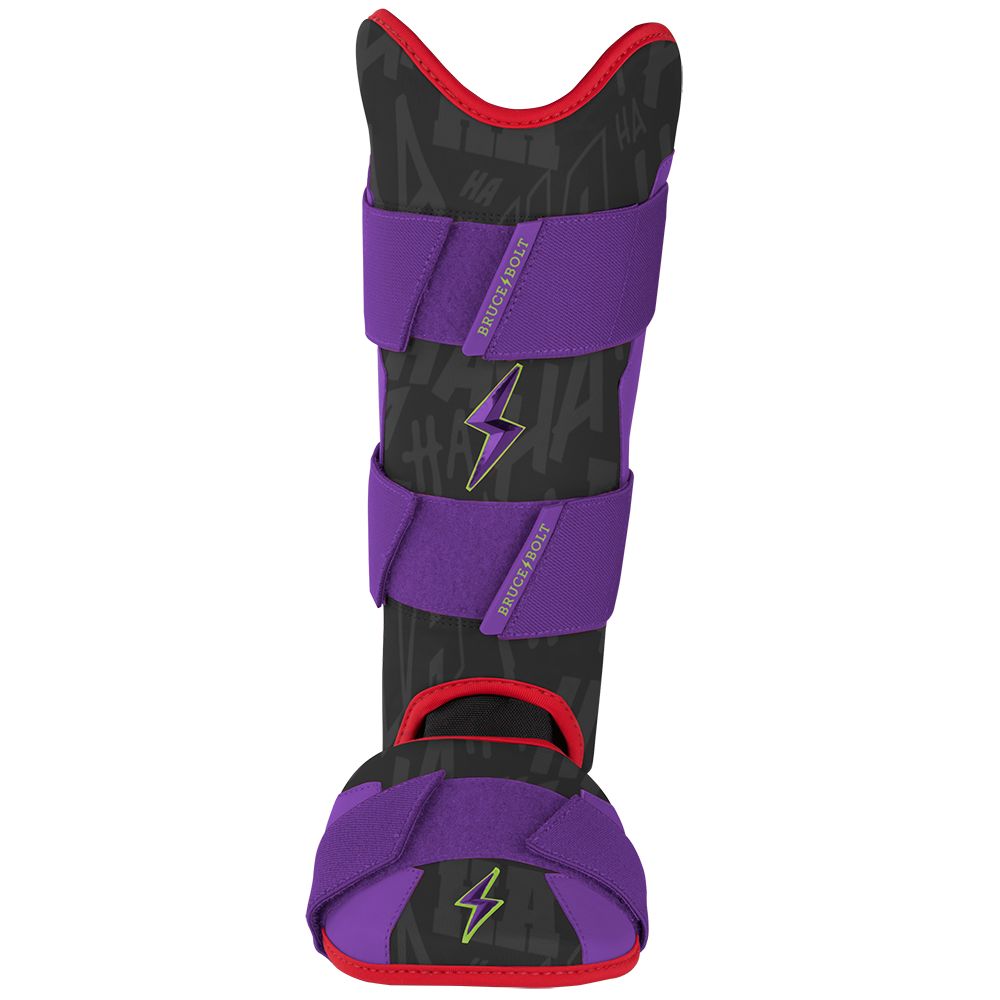 Signature Series Leg Guard - DURAN BLACK- quickbuy