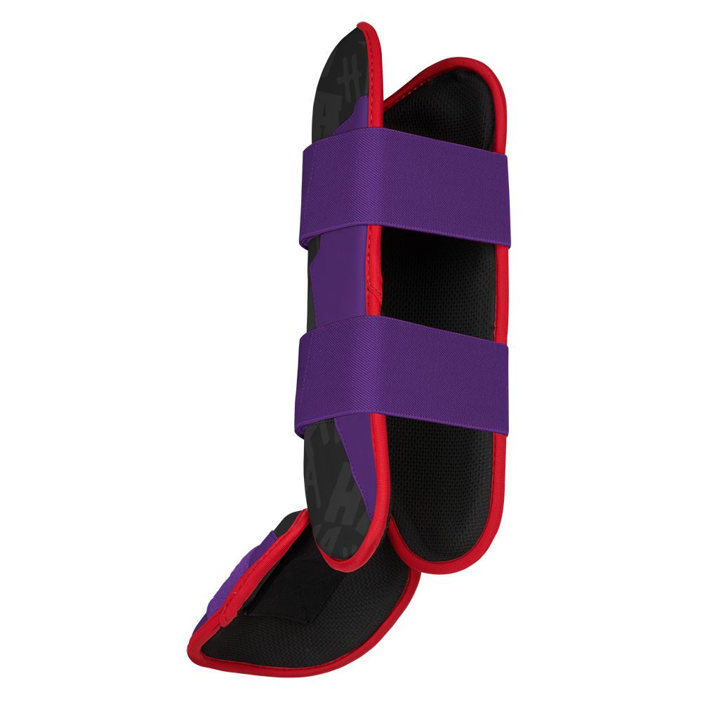 Signature Series Leg Guard - DURAN BLACK- quickbuy