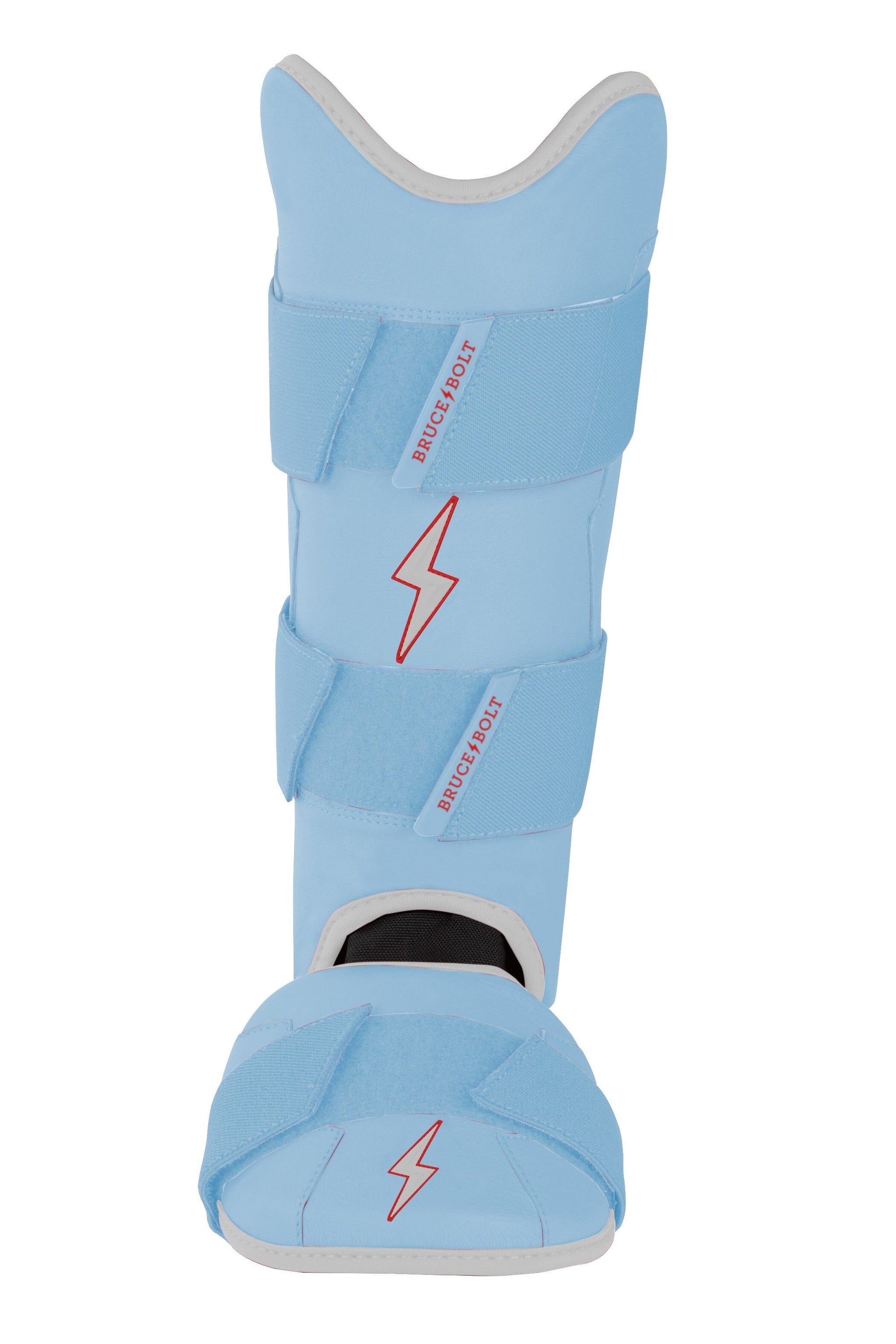 BRUCE BOLT Signature Series Leg Guard - HAPP BABY BLUE- quickbuy