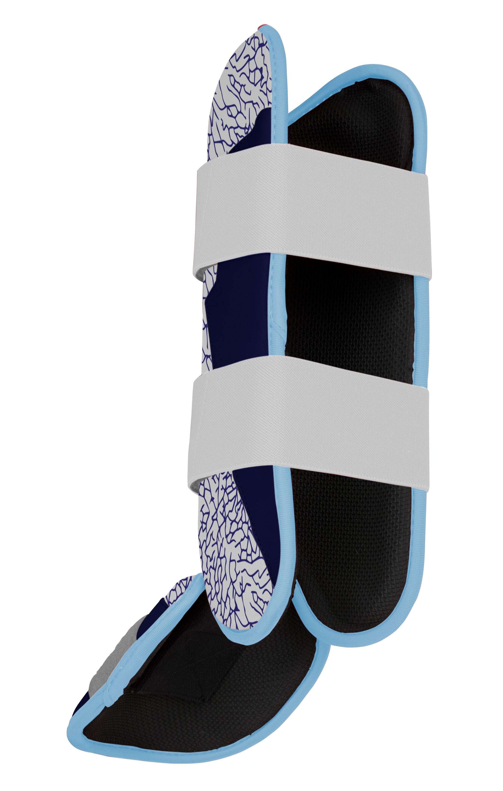 BRUCE BOLT Signature Series Leg Guard - HAPP ELEPHANT- quickbuy