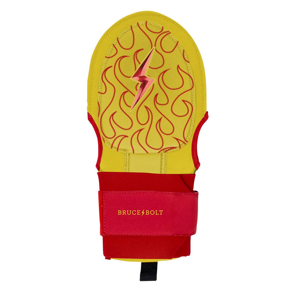 Signature Series Sliding Mitt - BADER FLAMES- quickbuy
