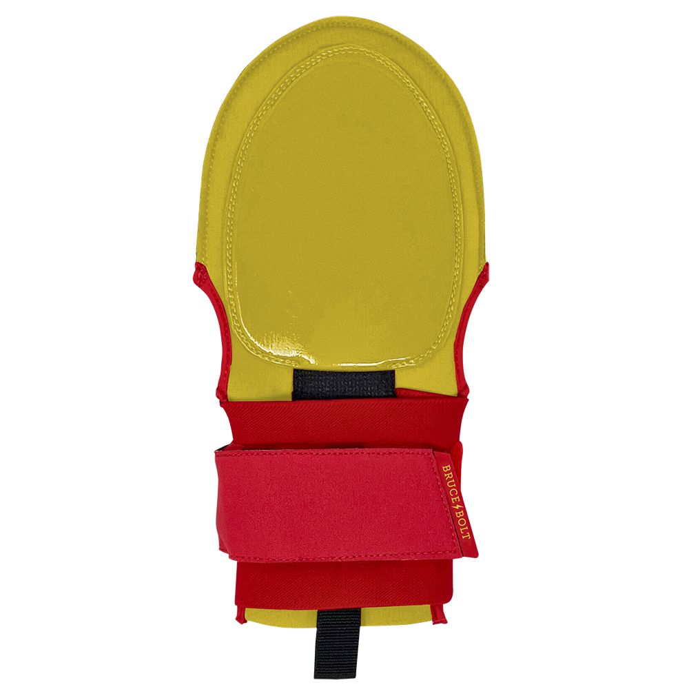 Signature Series Sliding Mitt - BADER FLAMES- quickbuy