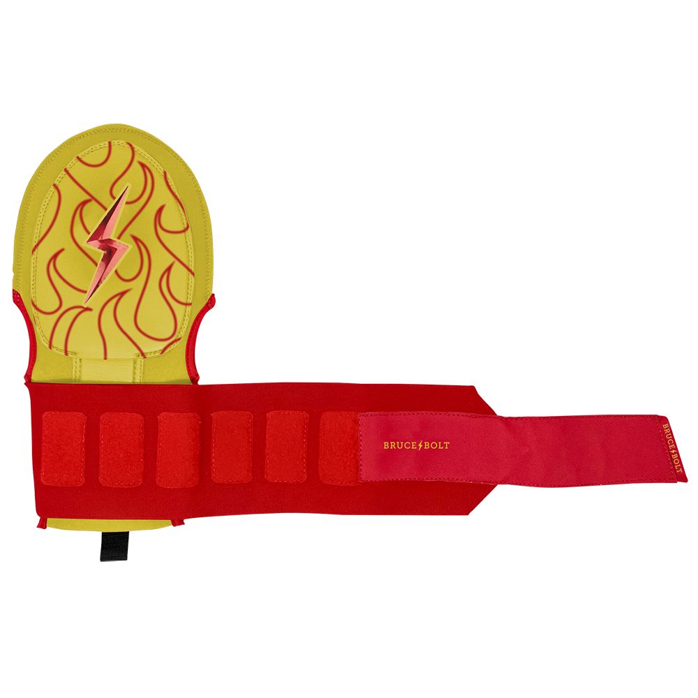 Signature Series Sliding Mitt - BADER FLAMES- thumb 3