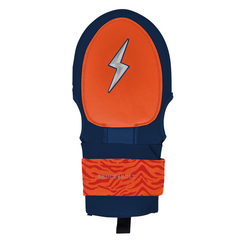 Signature Series Sliding Mitt - CLARK NAVY/ORANGE- quickbuy