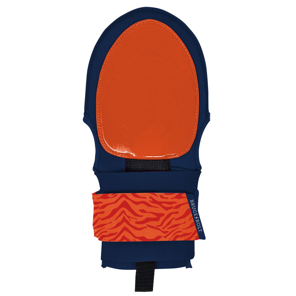 Signature Series Sliding Mitt - CLARK NAVY/ORANGE- quickbuy