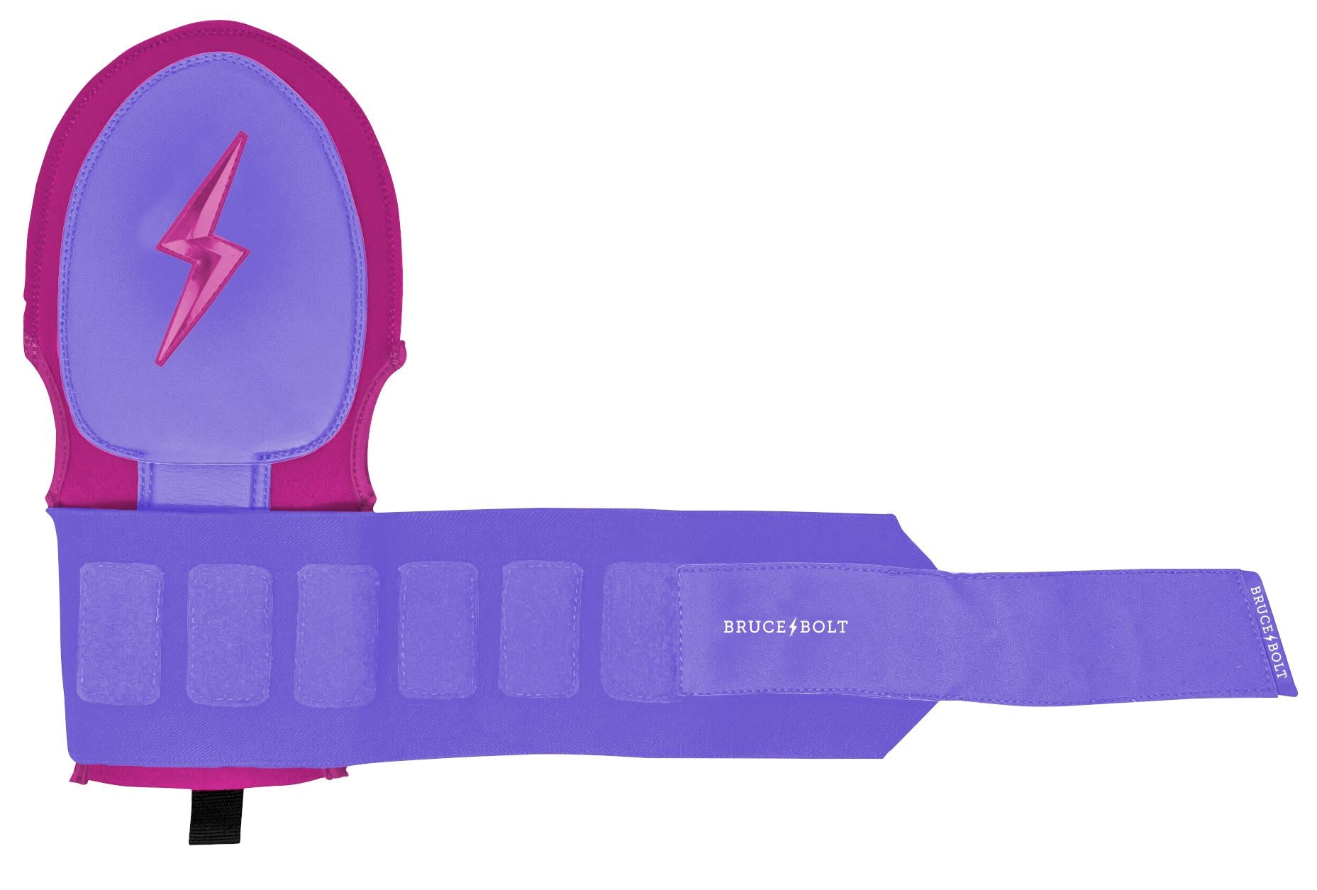 BRUCE BOLT Signature Series Sliding Mitt - BADER LAVENDER- thumb 3