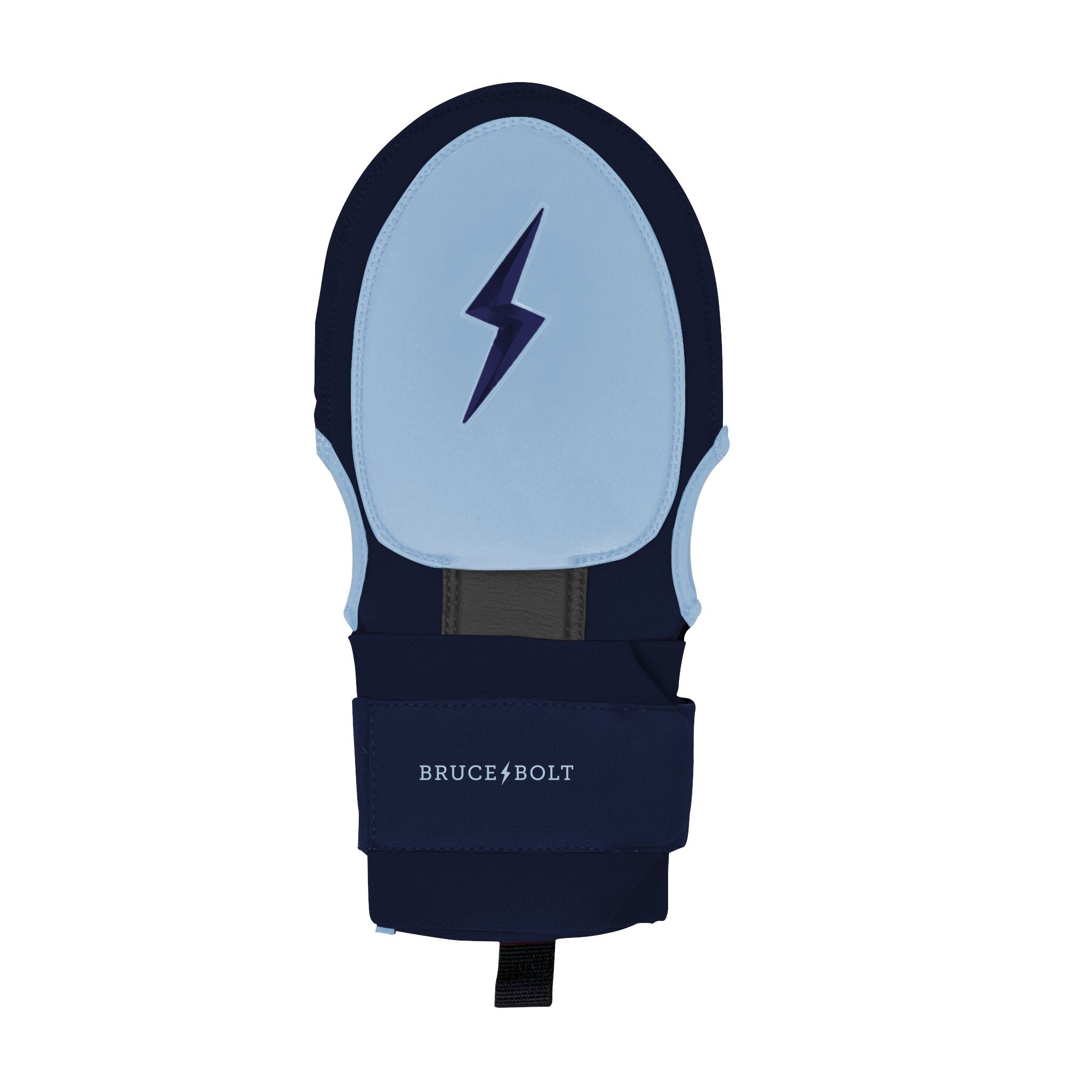 BRUCE BOLT Creator Series Sliding Mitt - Carolina Blue- quickbuy