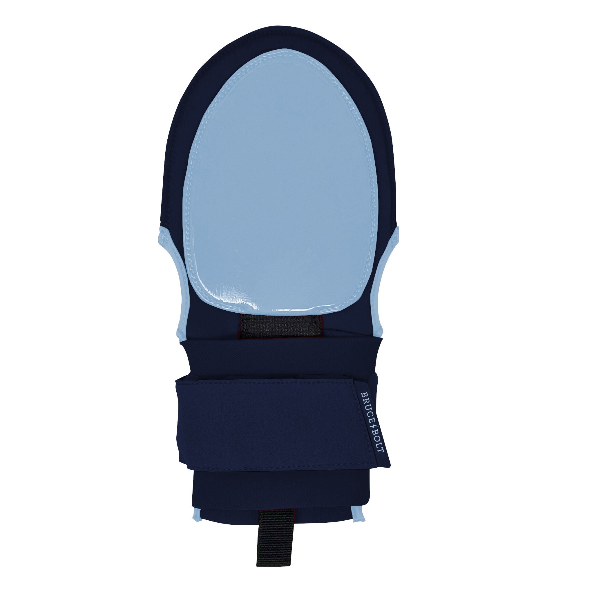 BRUCE BOLT Creator Series Sliding Mitt - Carolina Blue- quickbuy