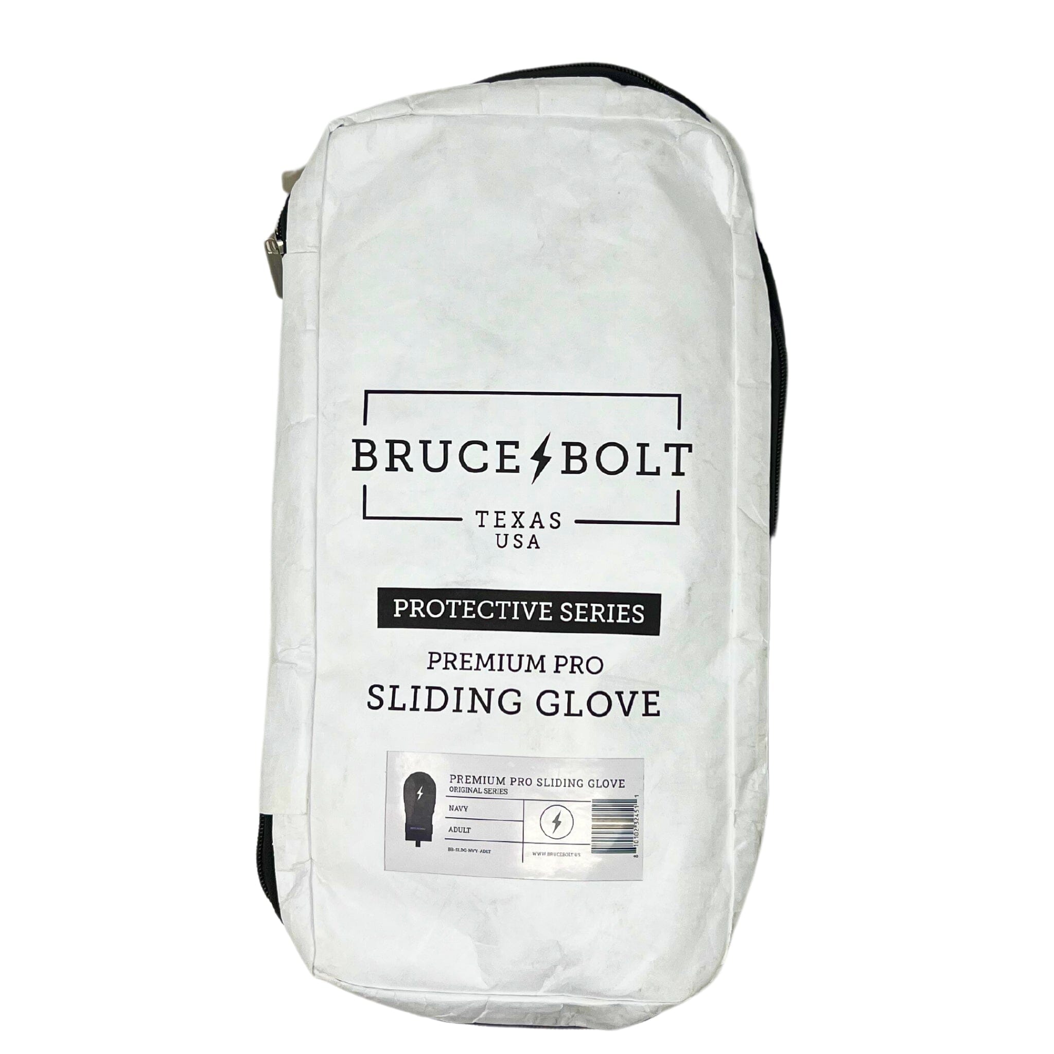 BRUCE BOLT Original Series Sliding Mitt - NAVY- quickbuy