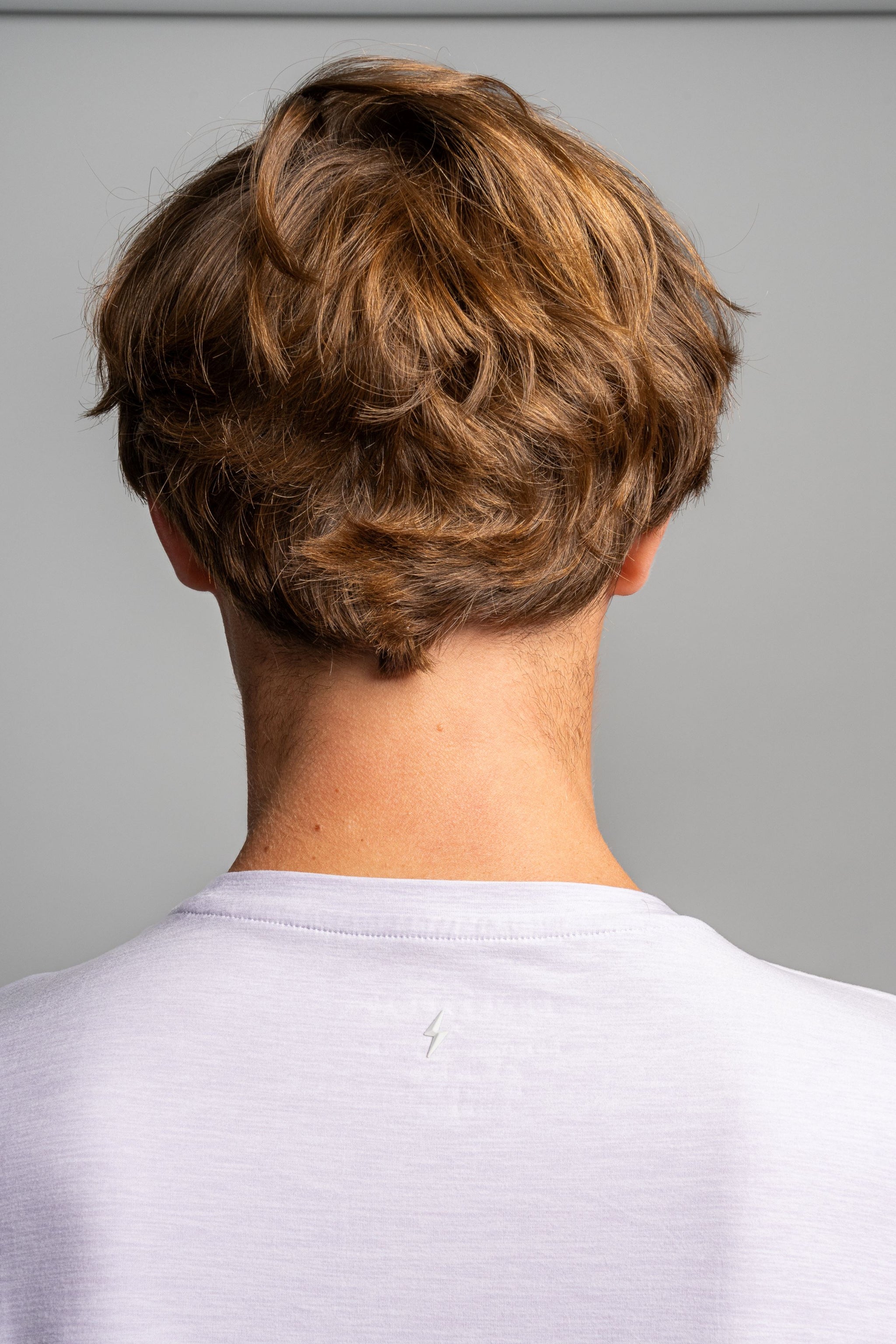 "BRUCE BOLT" SuperSoft T-Shirt - Periwinkle- quickbuy