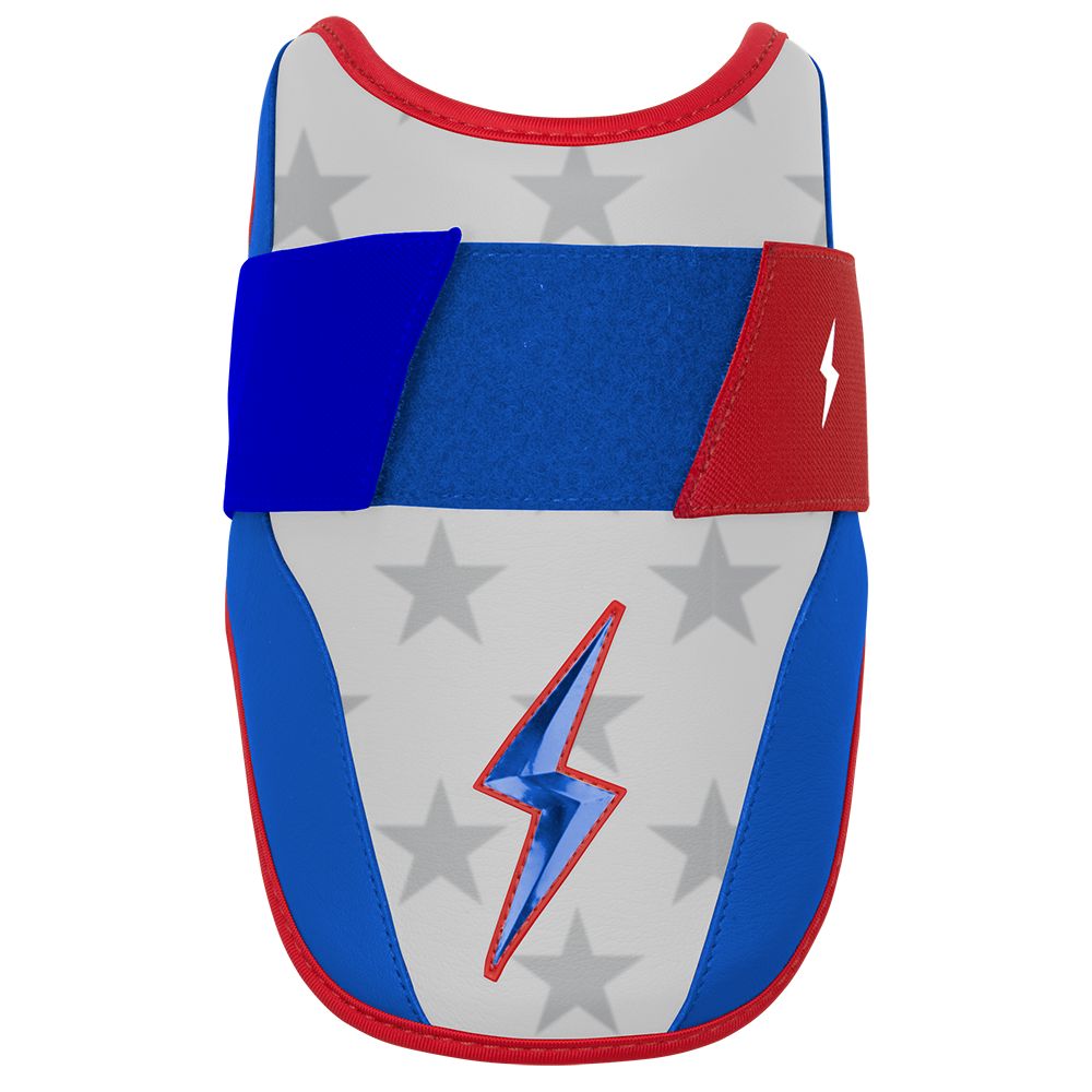 Creator Series 6" Elbow Guard - NIMMO STARS & STRIPES- quickbuy