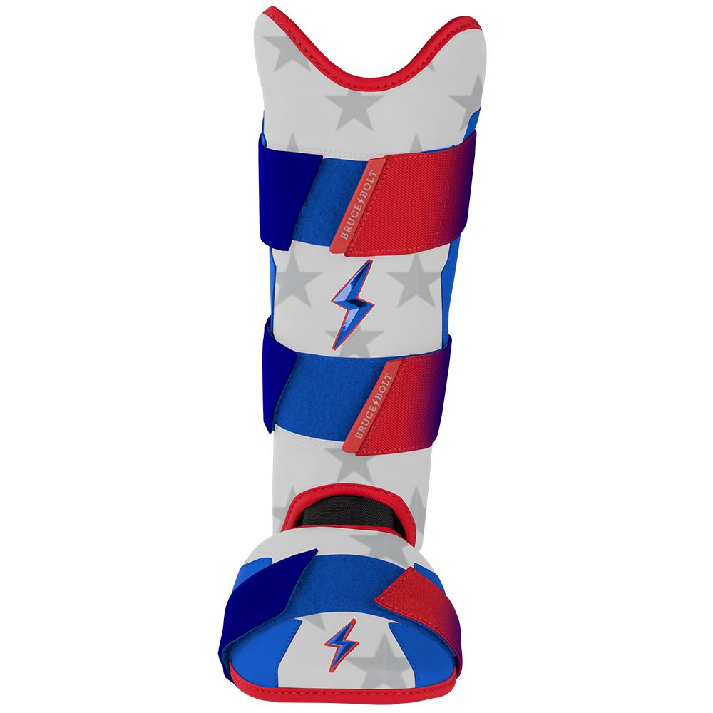 Creator Series Leg Guard - NIMMO STARS & STRIPES- quickbuy