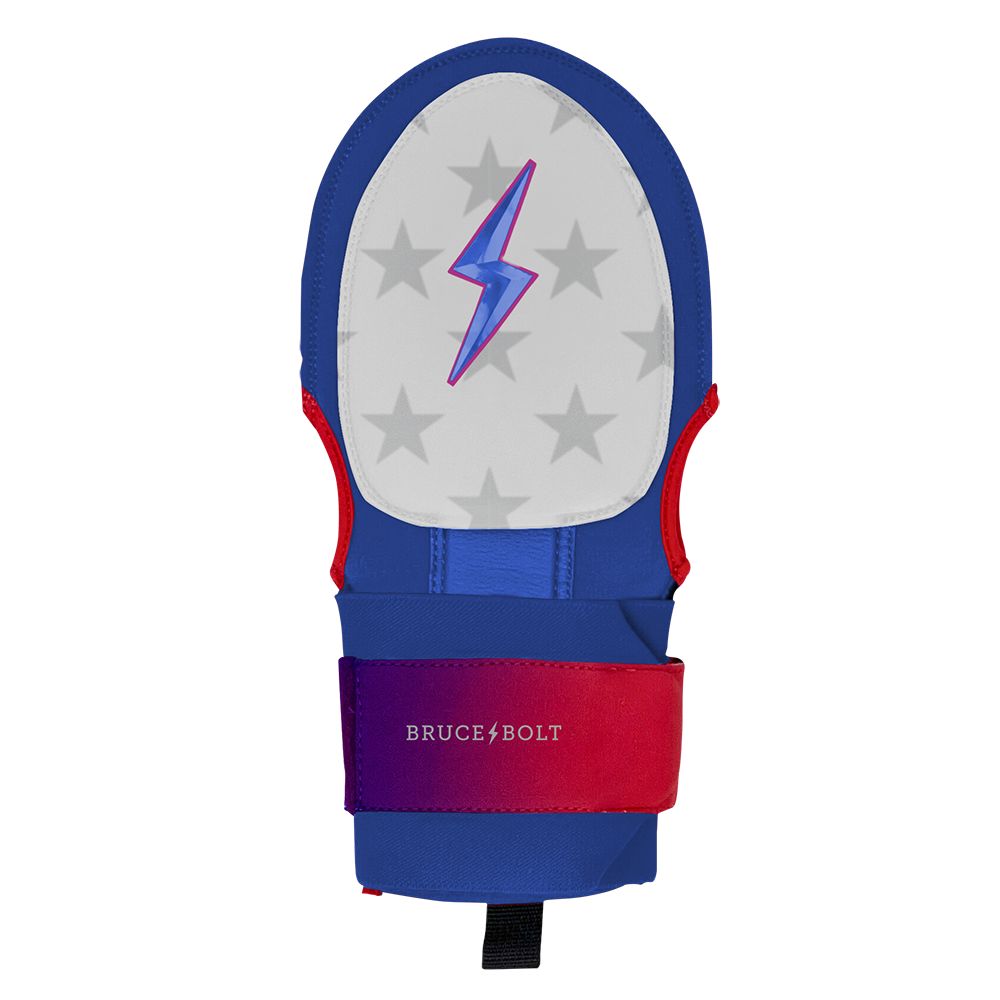 Creator Series Sliding Mitt - NIMMO STARS & STRIPES- quickbuy