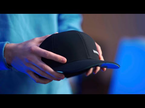 "BE BETTER" Classic 6-Panel Snapback Hat- thumb 6