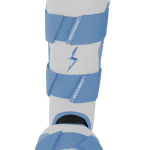 bruce-bolt-chrome-series-leg-guard-baby-blue