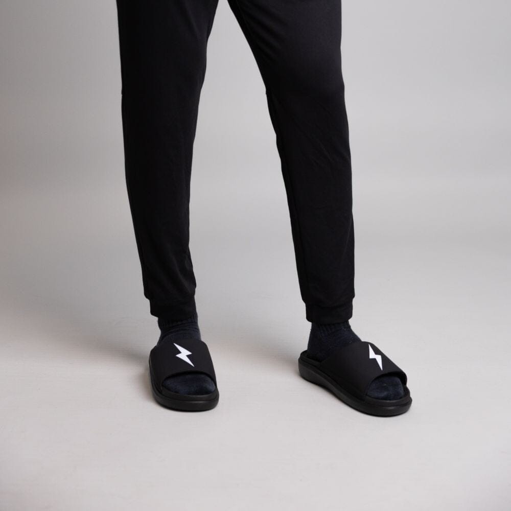 Motive Slides - BLACK- quickbuy