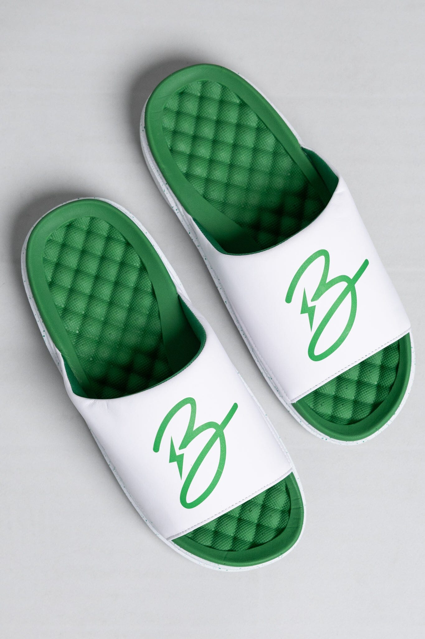 Motive Slides - Green- quickbuy