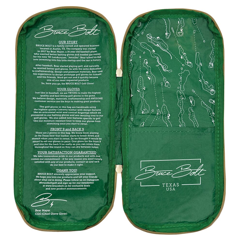 Original Series Golf Gloves (On Right, 2-Pack) - MINT- thumb 7