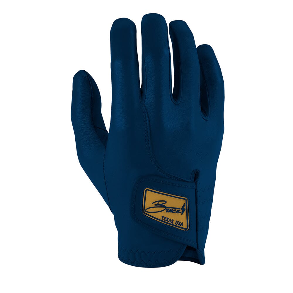 Original Series Golf Gloves (On Right, 2-Pack) - NAVY- quickbuy