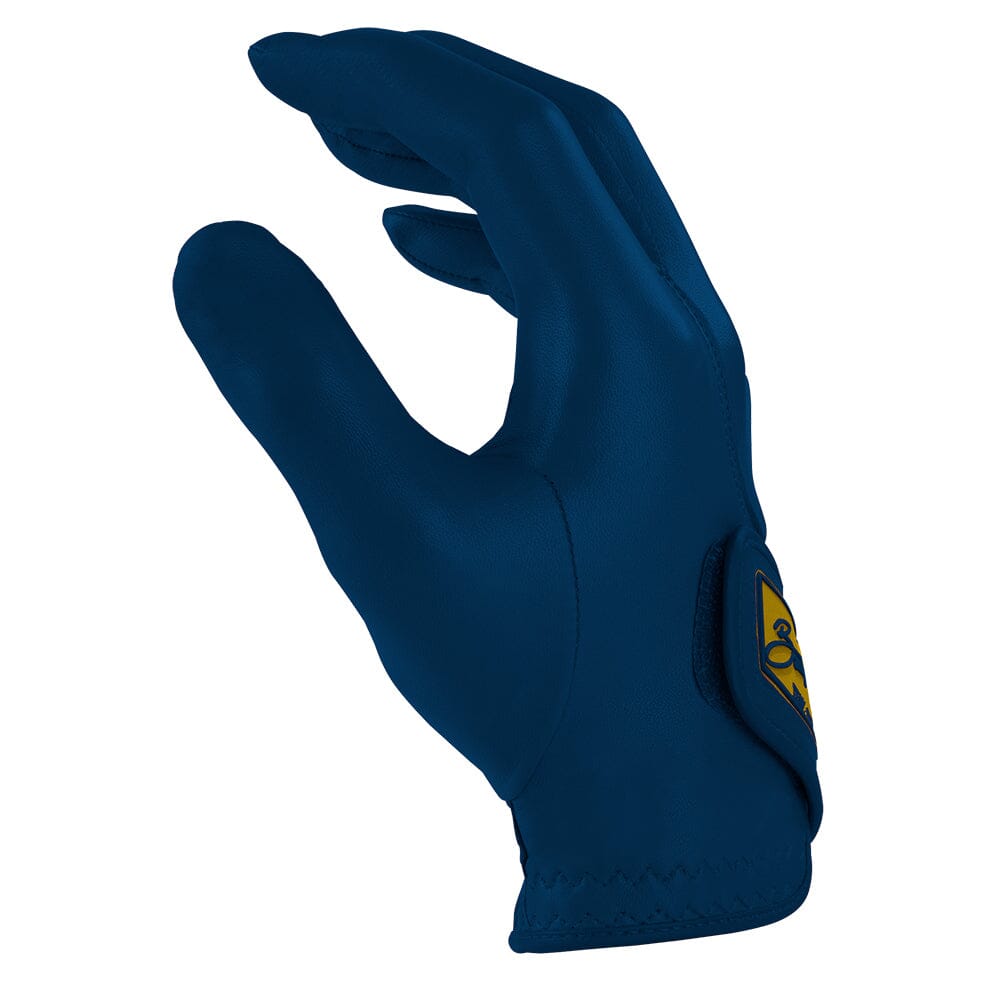 Original Series Golf Gloves (On Right, 2-Pack) - NAVY- thumb 4