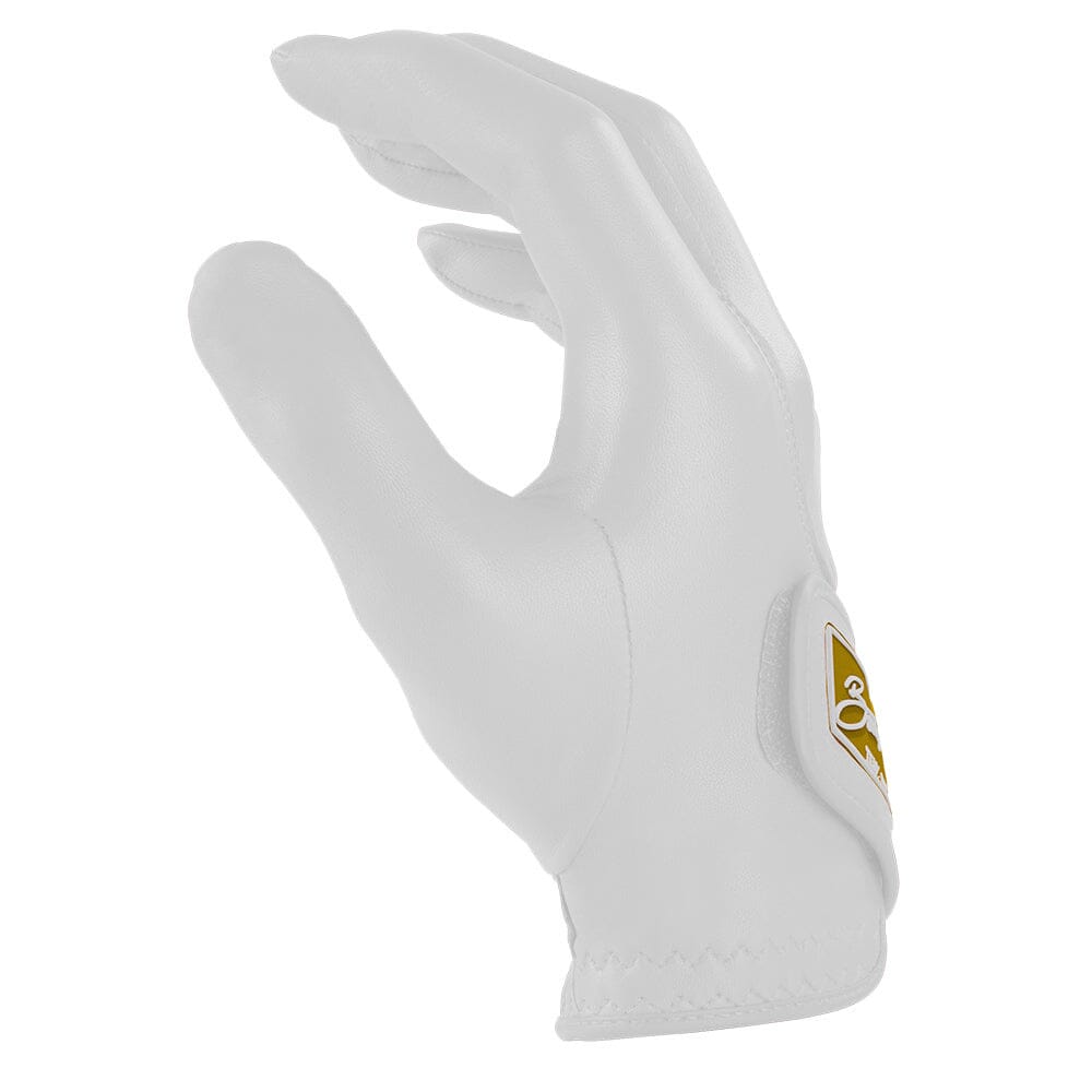 Original Series Golf Gloves (On Right, 2-Pack) - WHITE- thumb 4