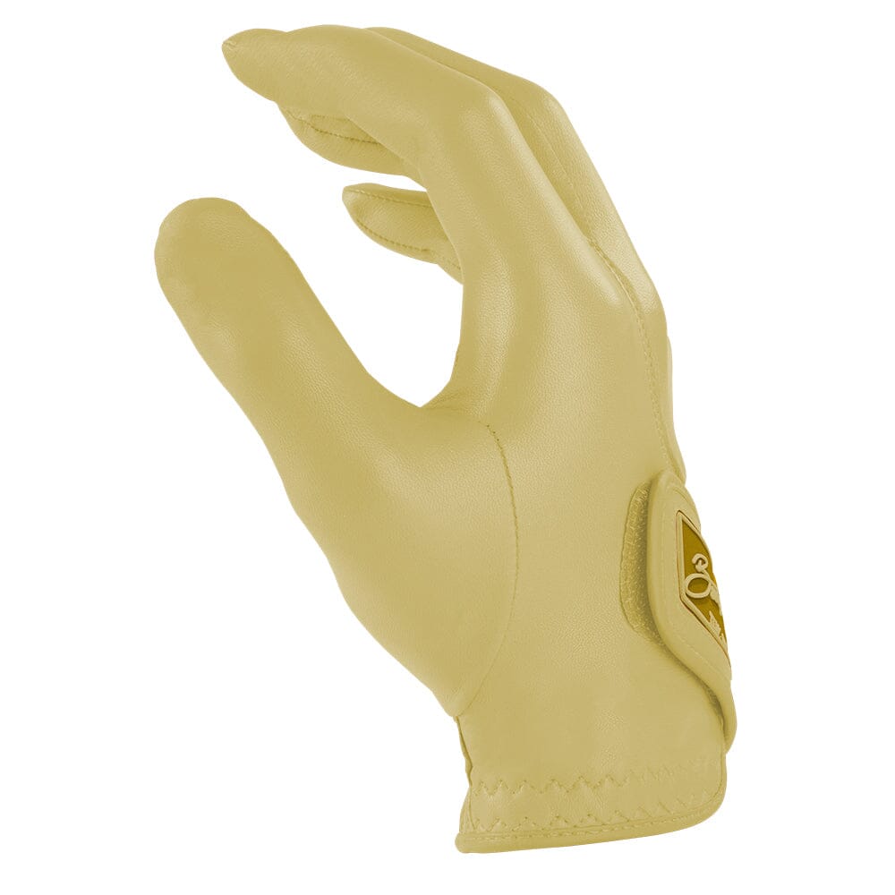 Original Series Golf Gloves (On Right, 2-Pack) - YELLOW- thumb 4