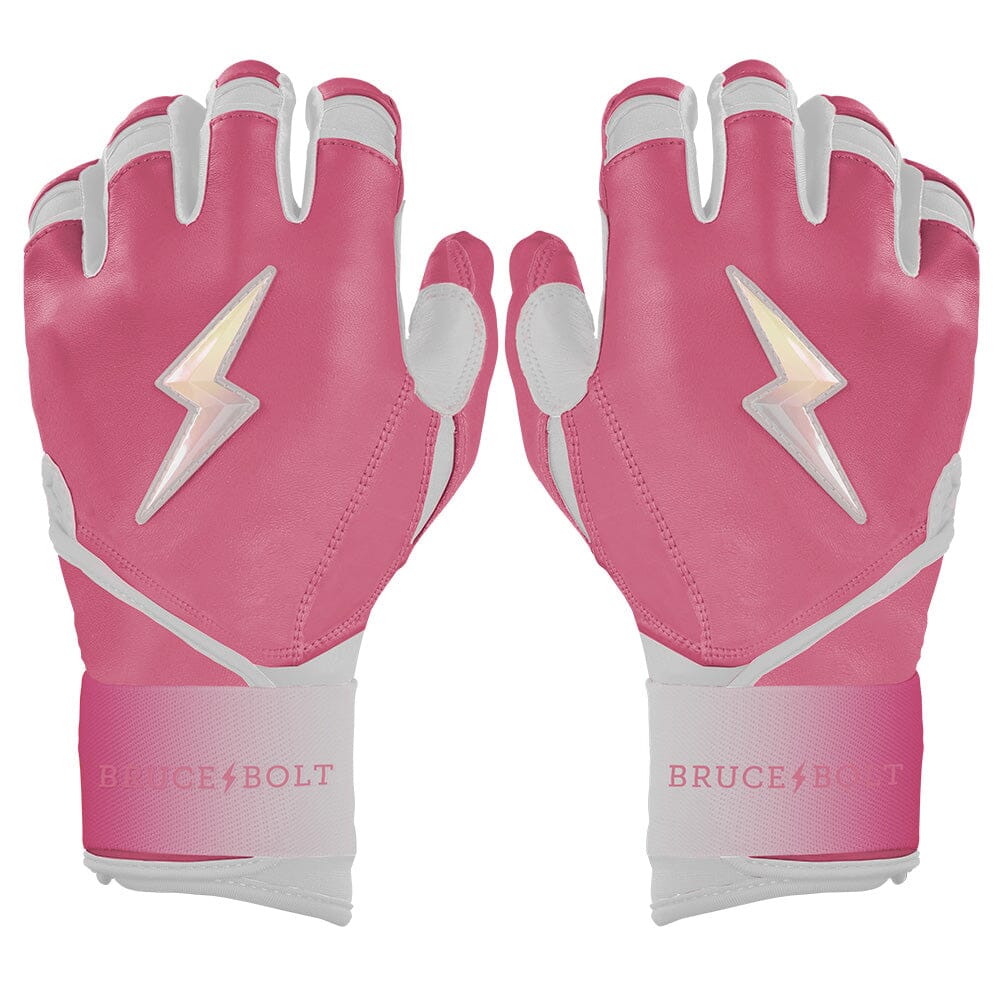 Creator Series Long Cuff Batting Gloves - Dusty Pink- quickbuy