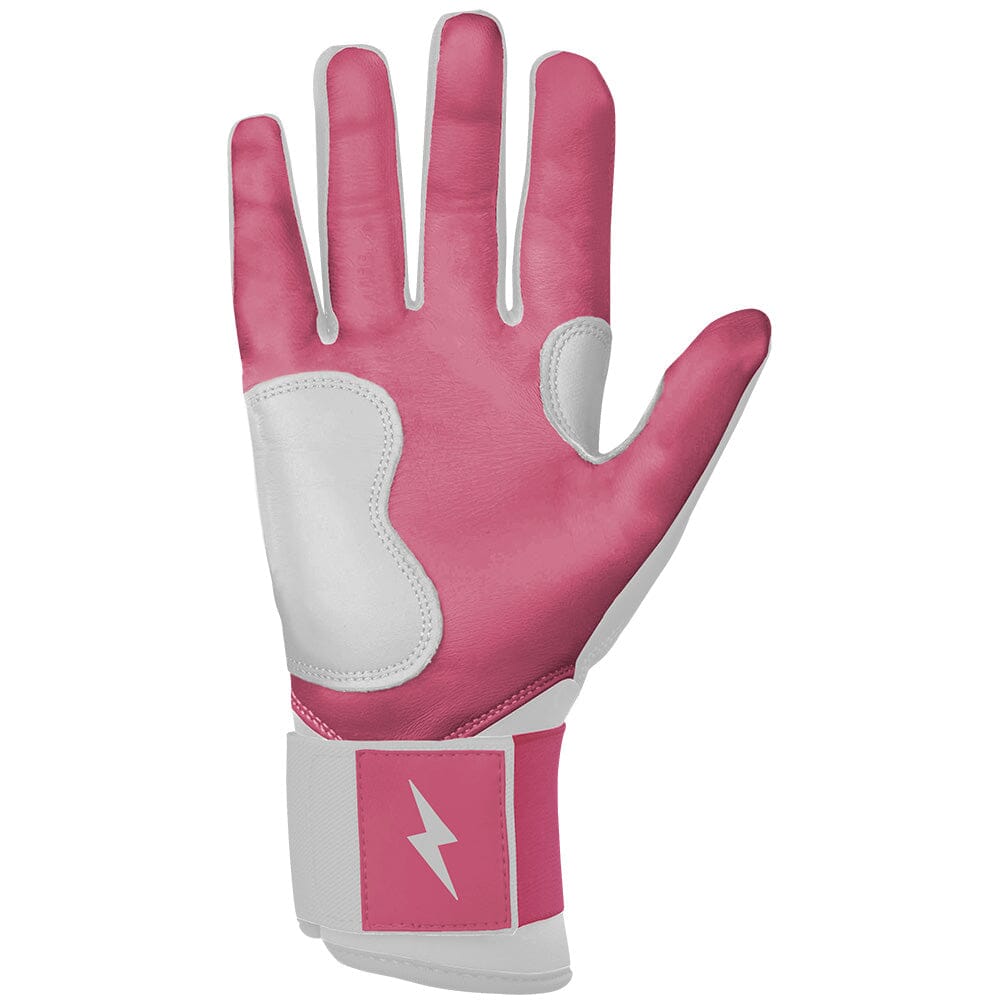 Creator Series Long Cuff Batting Gloves - Dusty Pink- quickbuy