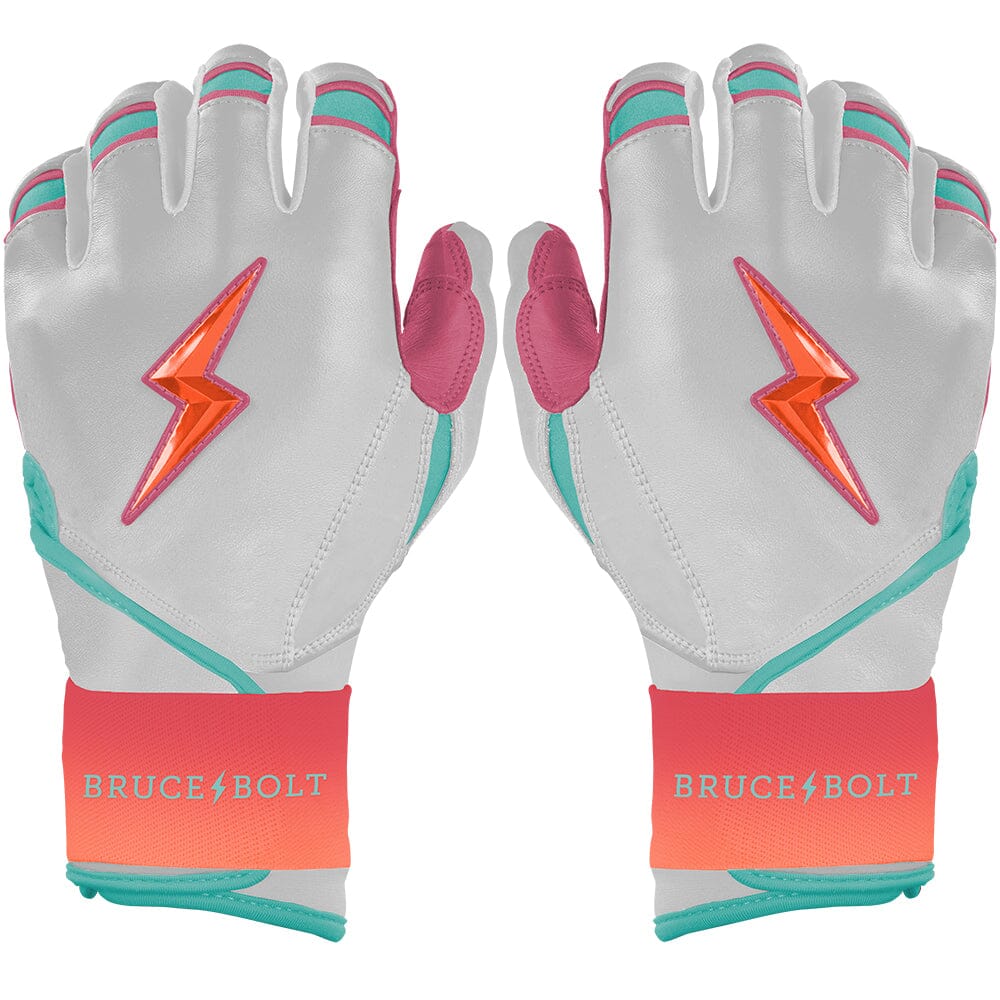 Creator Series Long Cuff Batting Gloves - Sunrise- quickbuy