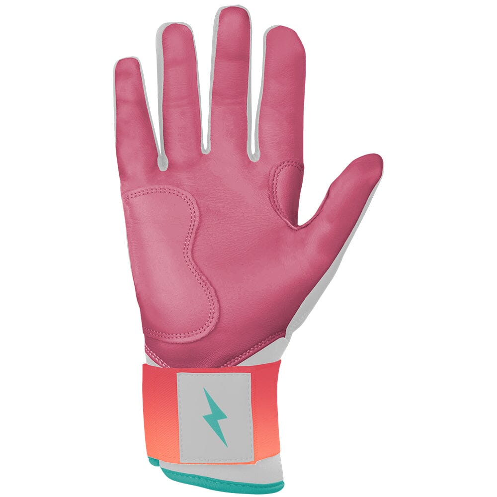 Creator Series Long Cuff Batting Gloves - Sunrise- quickbuy