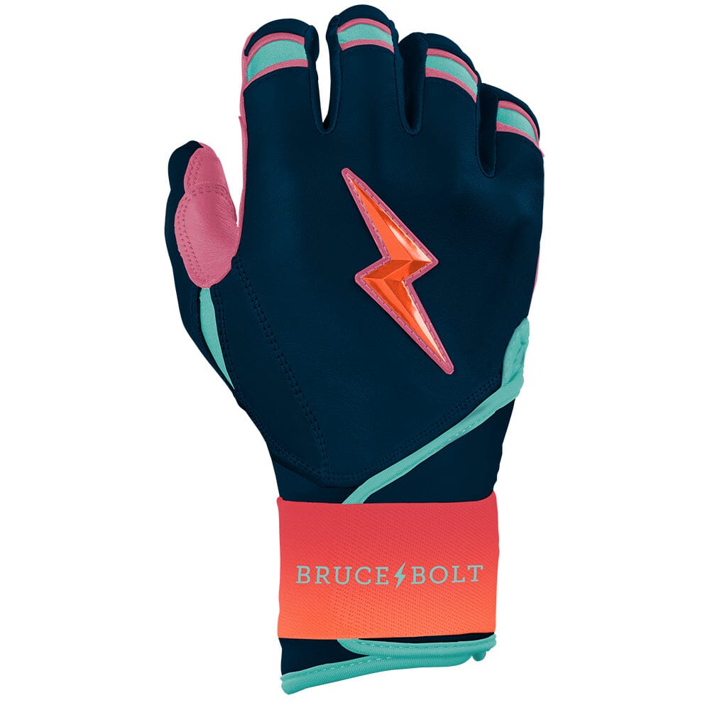 Creator Series Long Cuff Batting Gloves - Sunset- thumb 4