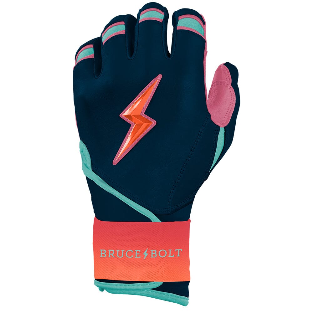 Creator Series Long Cuff Batting Gloves - Sunset- thumb 3