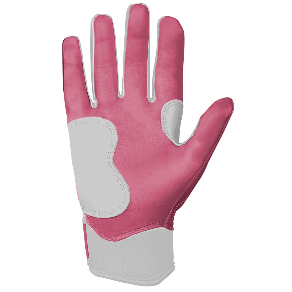 Creator Series Short Cuff Batting Gloves - Dusty Pink- quickbuy