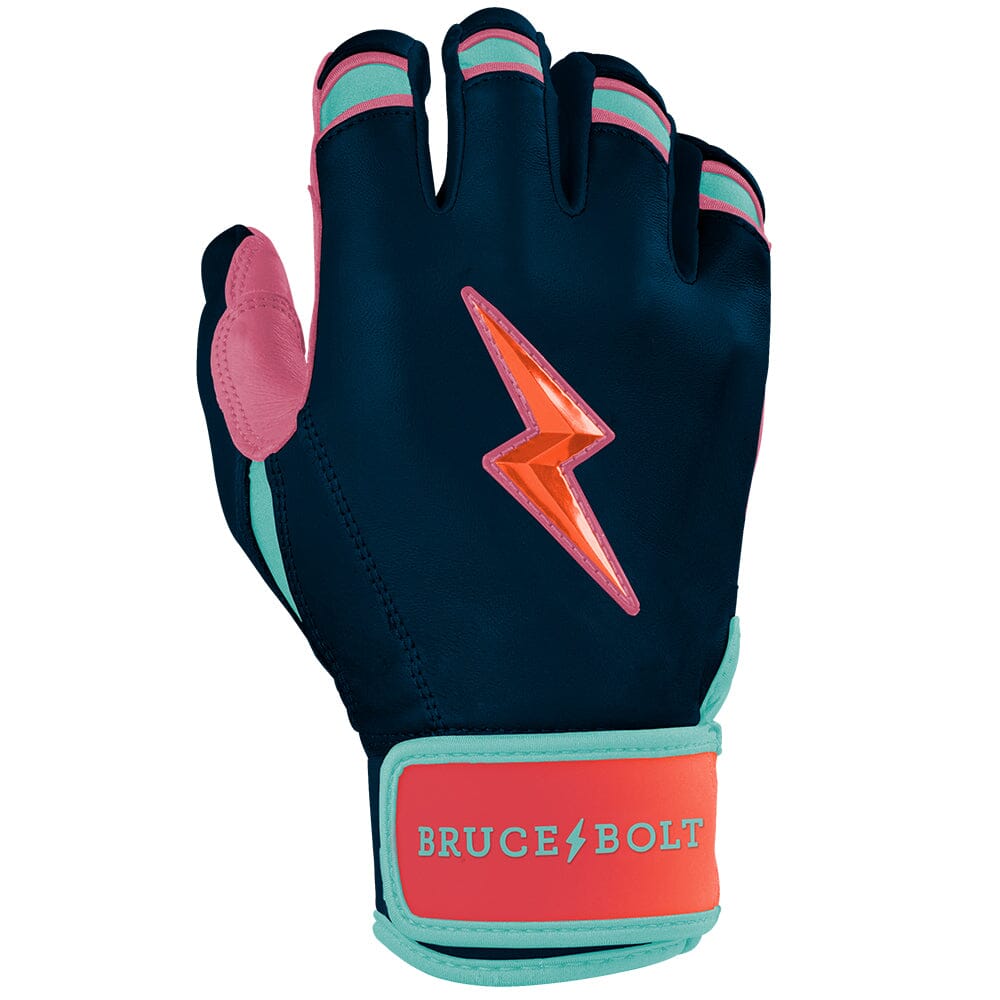 Creator Series Short Cuff Batting Gloves - Sunset- thumb 4